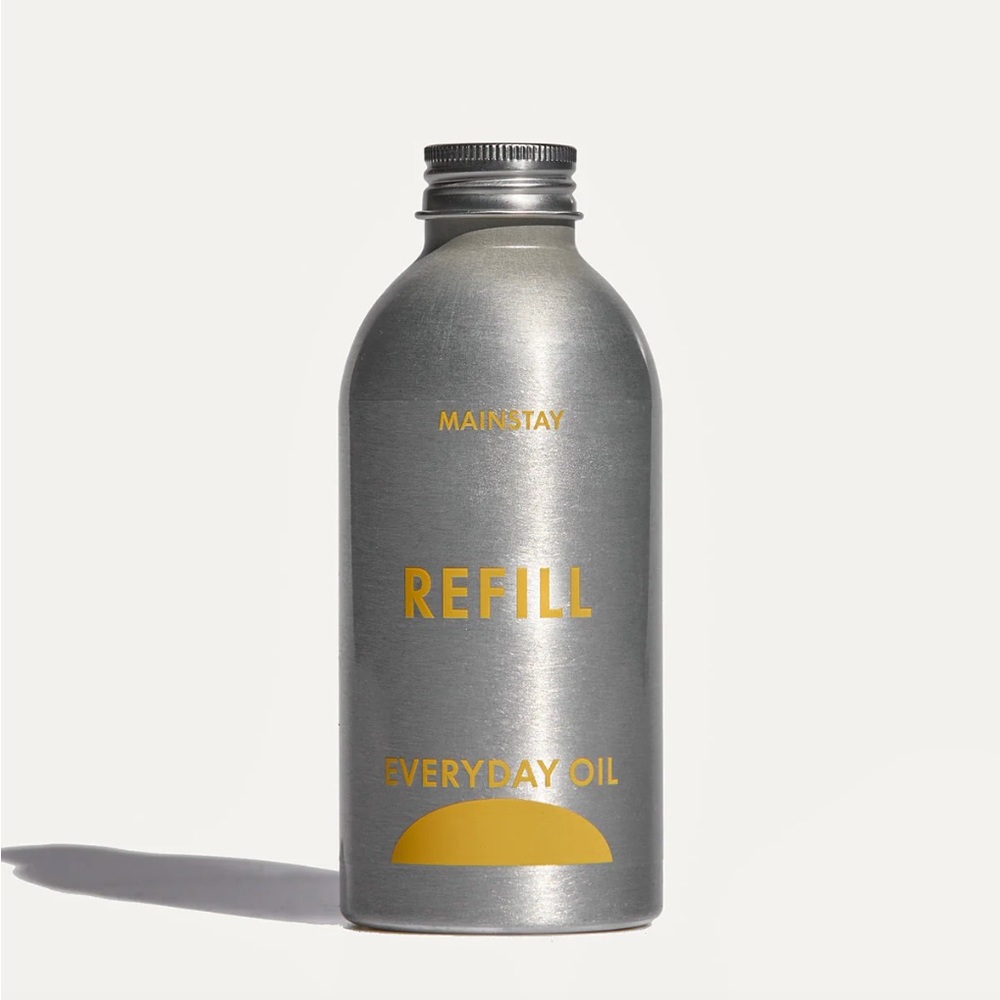 Everyday Oil Mainstay 8oz Refill